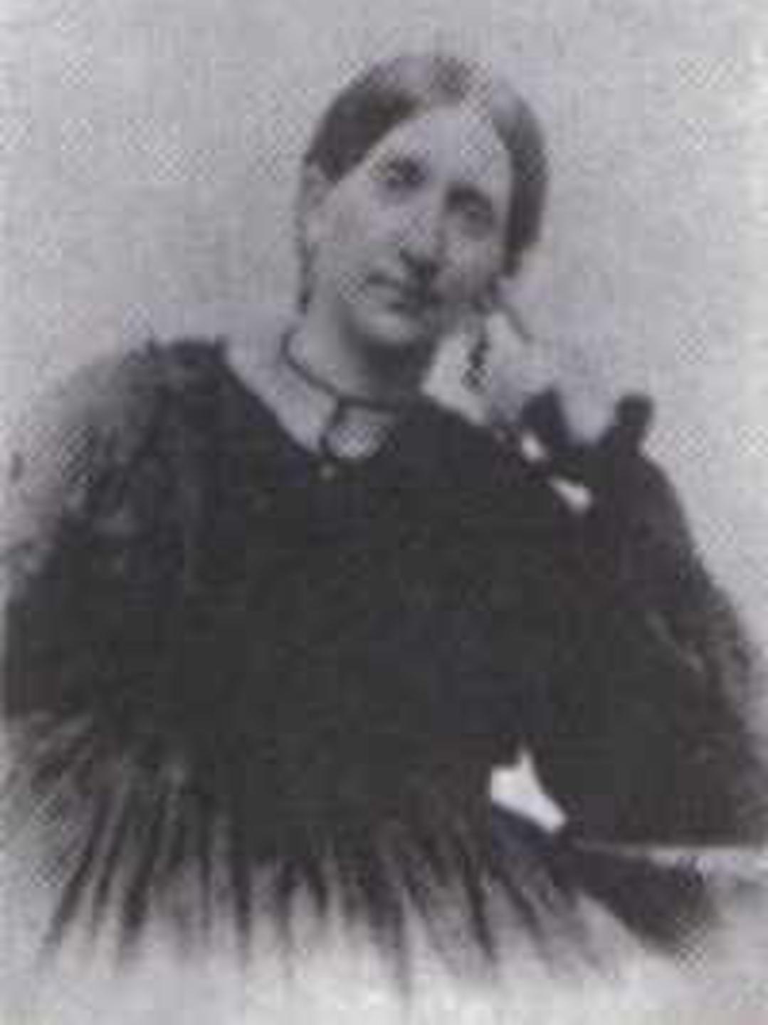 Elizabeth Sharp (1824 - 1867) Profile